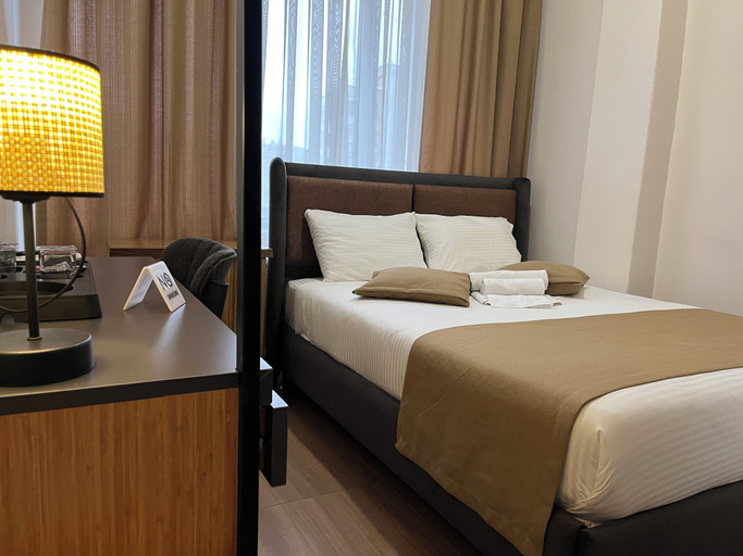 Bedroom 3, HOTEL GAZİ, Şehitkamil