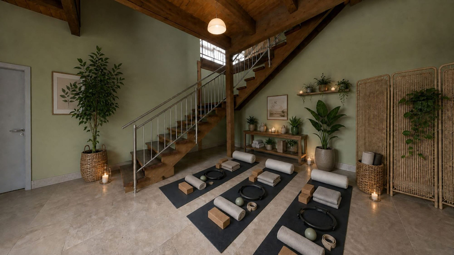 Room 4, Alpine Clubhouse Wellness Entertainment, Weilheim-Schongau