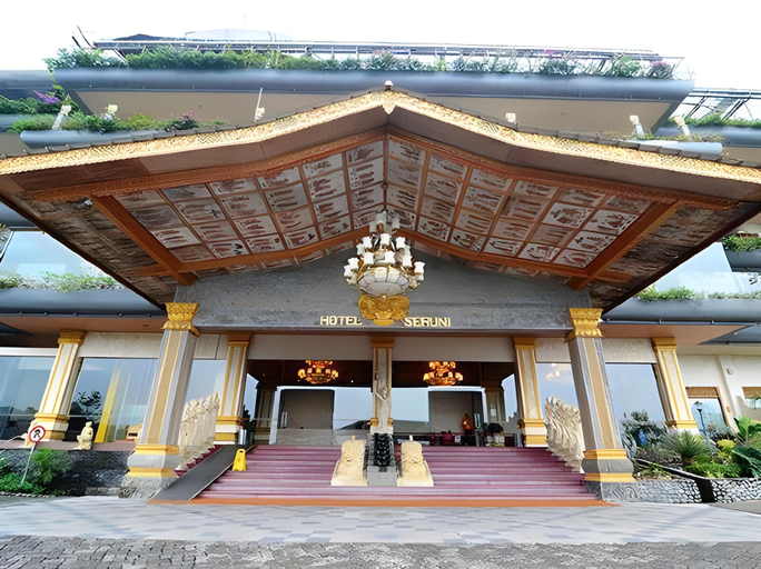 Exterior & Views 1, Seruni Hotel Gunung Salak, Bogor
