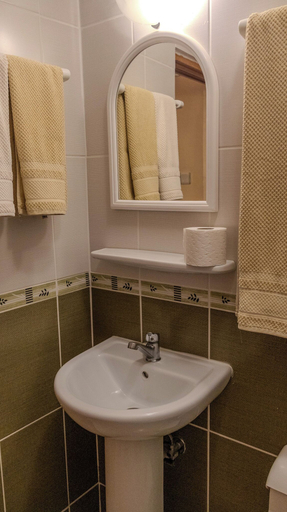Bathroom 5, Yakamoz Hotel Fethiye, Fethiye