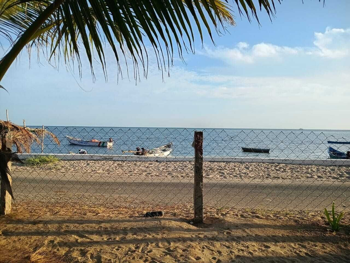 Beach, Cabana Coral Reef, Ramanathapuram
