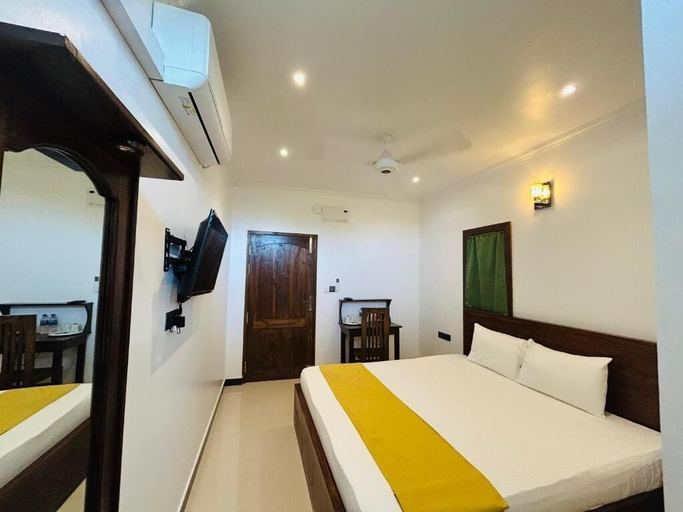 Room 2, City Palace Hotel Jaffna, Jaffna