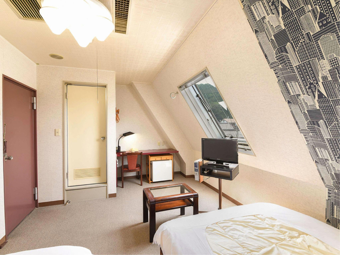 Others 4, Business Hotel Tetuya, Asago