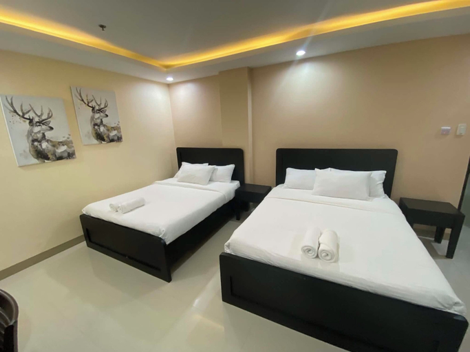 Room 2, Collection O Weber Hotel, Liloan