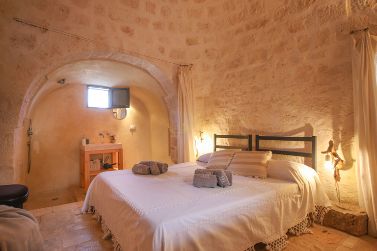 Bedroom 2, TD Trulli Terralta Panoramic Pool Over Country.., Bari