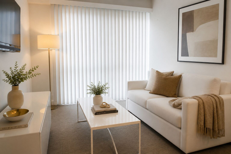 Living area 3, Veltrona Hotel & Suites, Toronto
