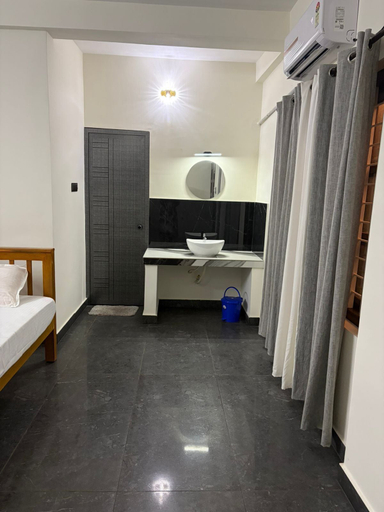 Bathroom 3, Alora Castle Neyyattinkara Near Kovalam Beach, Thiruvananthapuram