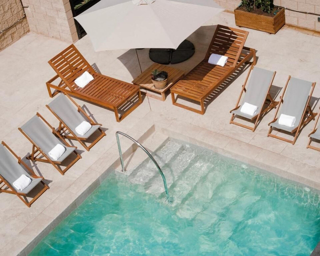 Pool 3, Hotel Bon Repos, Tarragona