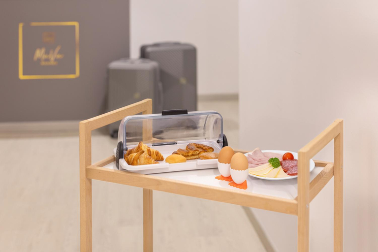 Food & Drinks, MaVa ROOMS, Foggia