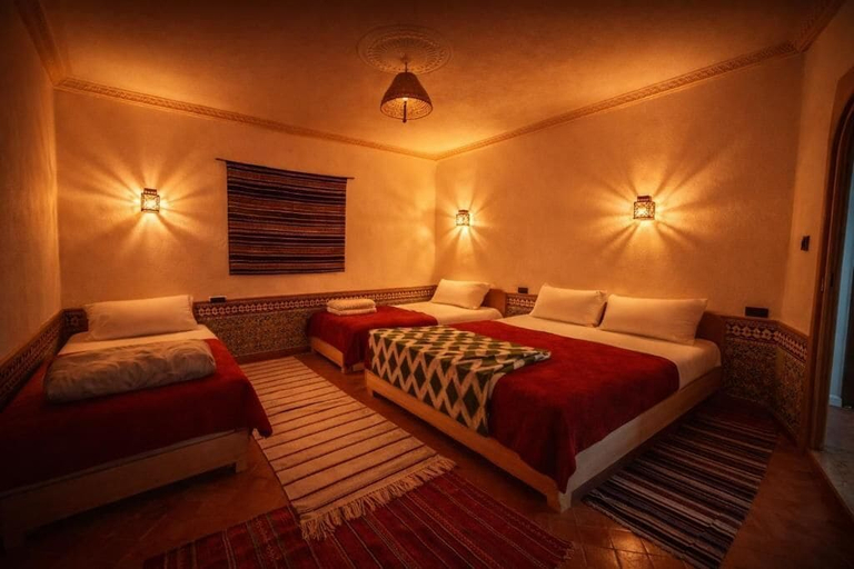 Room 3, Auberge La Belle Vue Dades, Ouarzazate