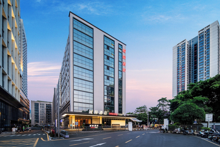 Exterior 2, IntercityHotel Nanshan Vanke Cloud City, Shenzhen