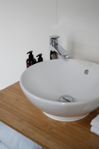 Bathroom 3, A Place - Boutique Hotel Emile, Antwerpen