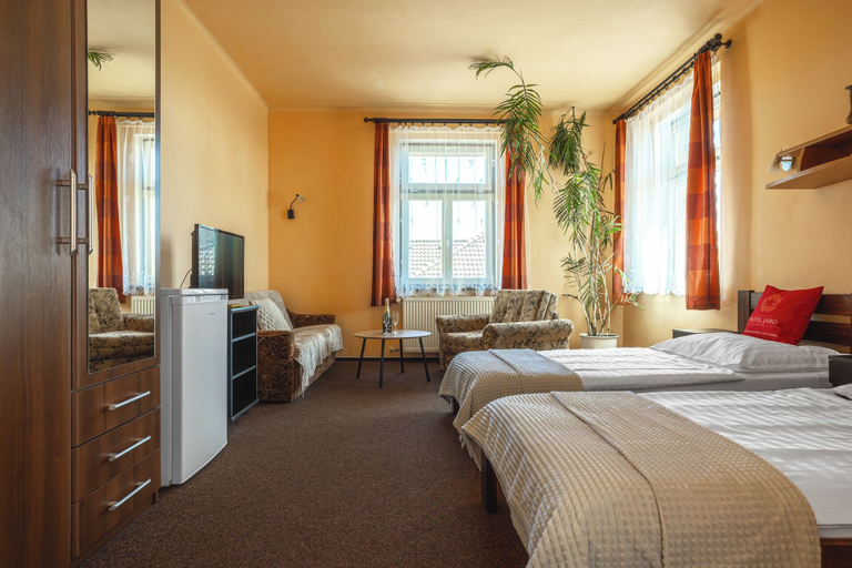 Room 4, Hotel Jaro Mělník, Mělník
