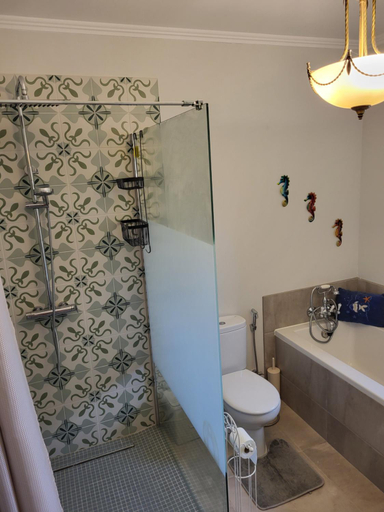 Bathroom 2, Vista Magica B&B, Faro