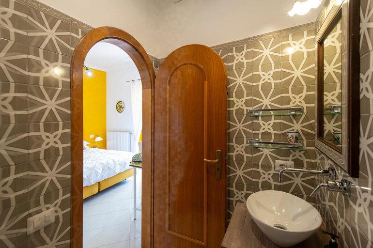 Bathroom 3, Il Giardino Dei Limoni, Salerno