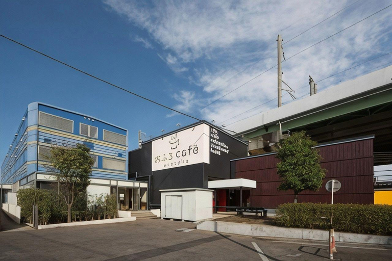 Exterior & Views 2, Ofuro Cafe Utatane, Saitama