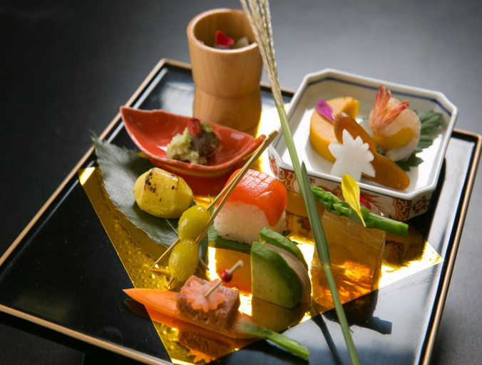 Food & Drinks 5, Atami Onsen Furuya Ryokan, Atami