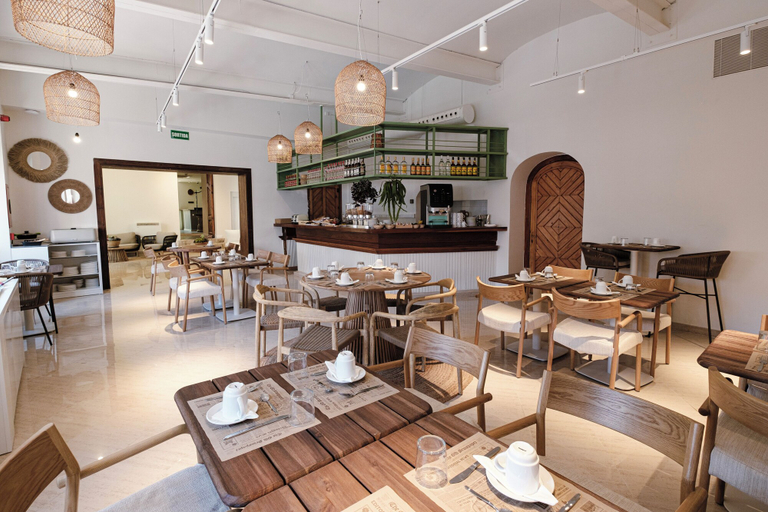 Dining 2, Hotel Bon Repos, Tarragona