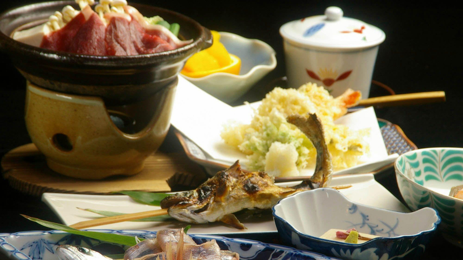 Food & Drinks 4, Matsuya, Yoshino