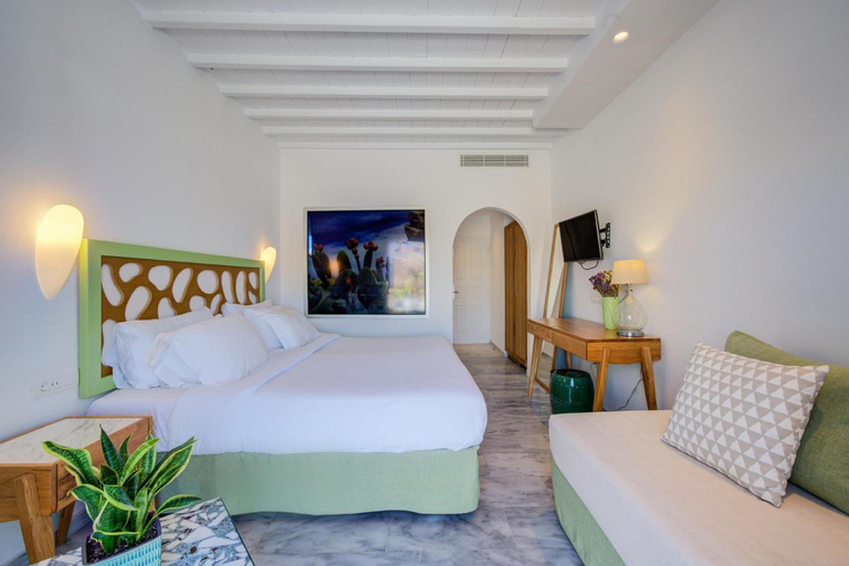 Bedroom 3, San Antonio Summerland Hotel, South Aegean