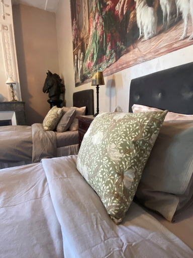 Bedroom 4, Chateau Ciers, Gironde