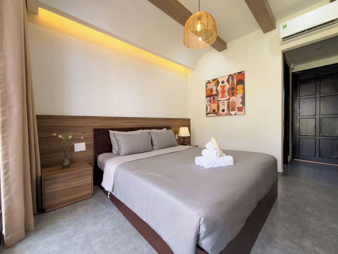 Bedroom 3, SUNSHINE BEACH RESORT, Phan Thiết