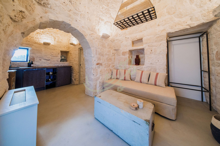 Private kitchenette 2, TD Trullo Lumina Boutique Luxury Trulli With Pool, Brindisi