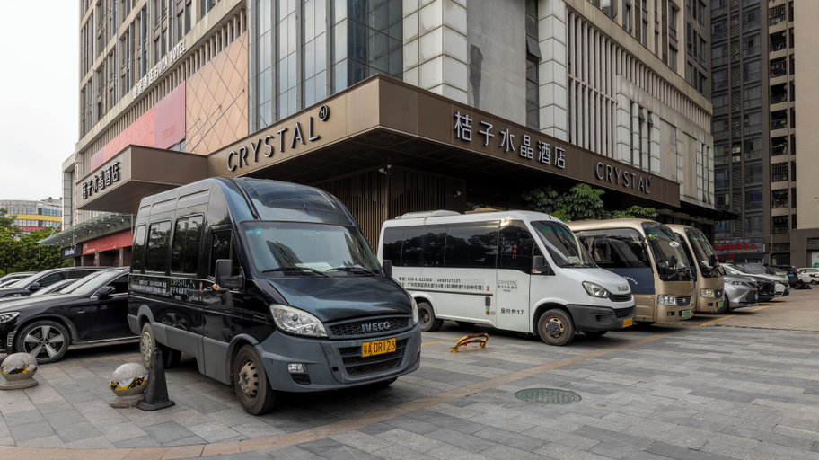 Property grounds 4, Crystal Orange Guangzhou Baiyun Airport, Guangzhou