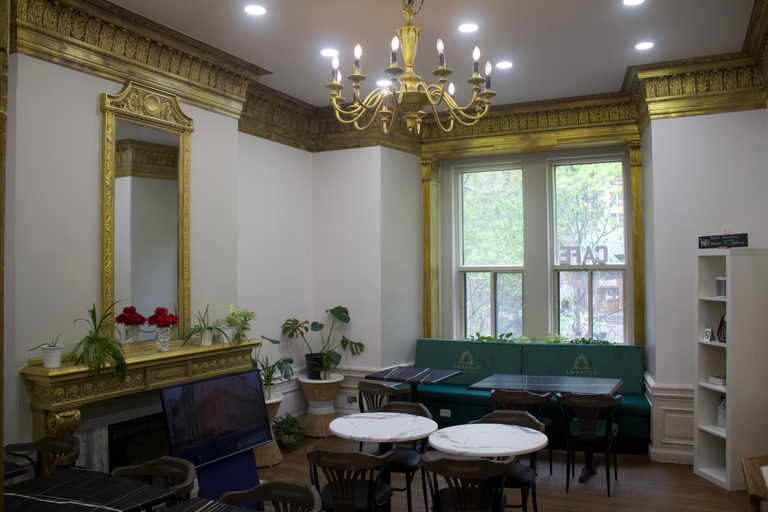 Others 4, Ambrose House & Cafe, Montréal