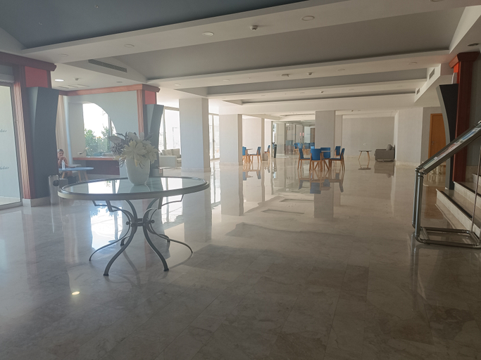 Public Area, Belair Beach Hotel, South Aegean