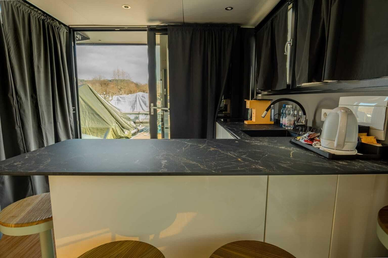Private kitchen, Celesia Sky water, Varese