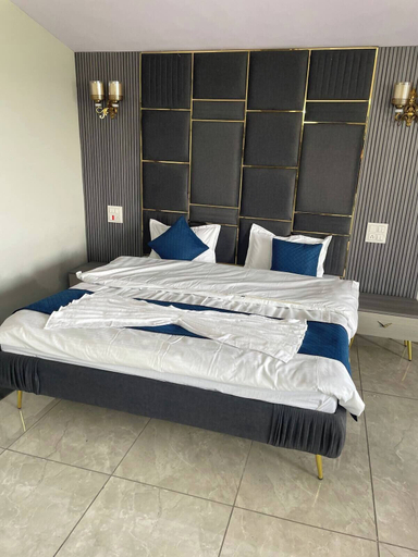 Room 5, Hotel GardenView Kurukshetra, Kurukshetra