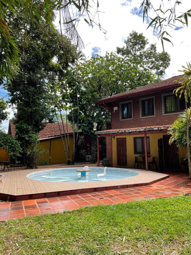 Pool 5, La Locanda Art & Taste Retreat, Iguazú