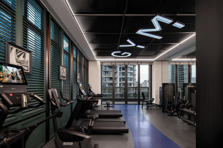 Gym, Merak House Guangzhou By The Unlimited Collection, Guangzhou