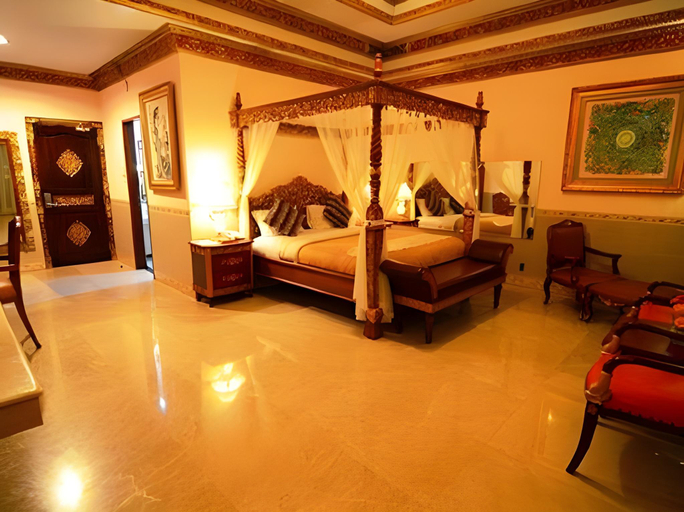 Bedroom 2, Seruni Hotel Gunung Salak, Bogor