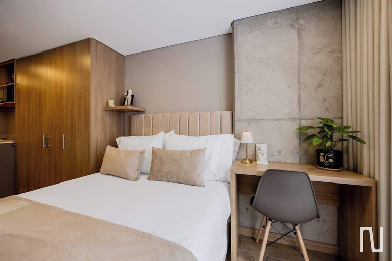 Room 5, NOK 1BR Loft Serene in Usaquen, Santafé de Bogotá