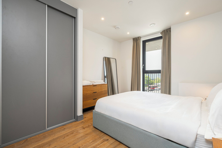 Room 4, Modern Meets Urban Living, London