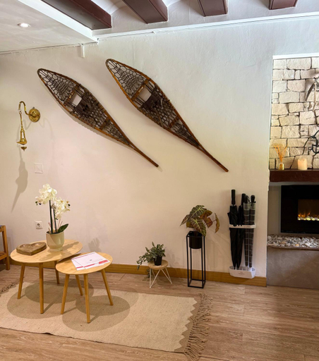 Public Area, Apartahotel Canfranc, Huesca