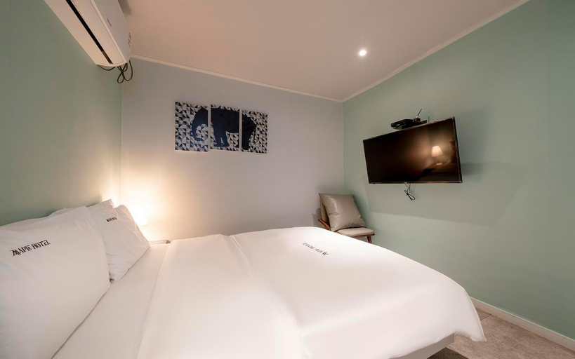 Bedroom 3, Eungam Maple, Eun-pyeong