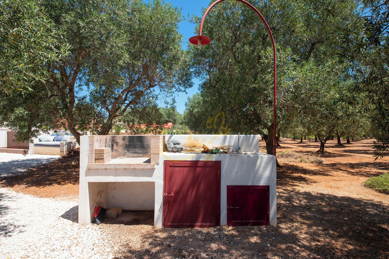 Garden 3, TD Lamia Porta Rossa, Countryside W/olive Trees, Brindisi