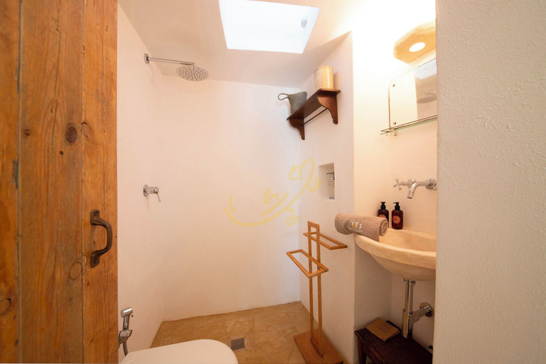 Bathroom 3, TD Trulli Vittoriani Charme and Pure Nature W/.., Brindisi