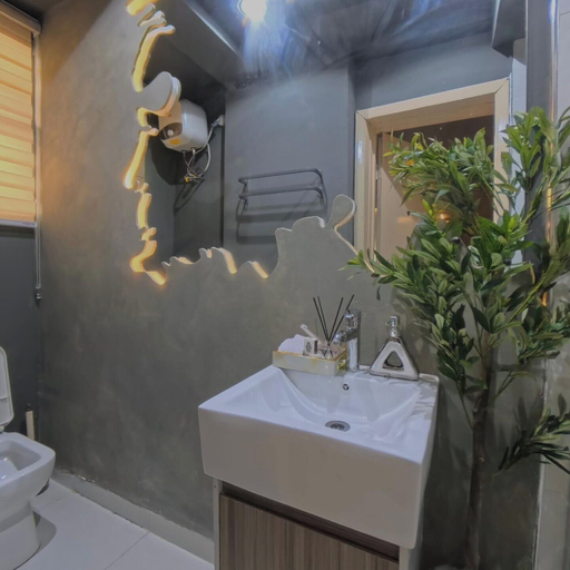 Bathroom 5, Eko Altantic Apartment, Eti-Osa