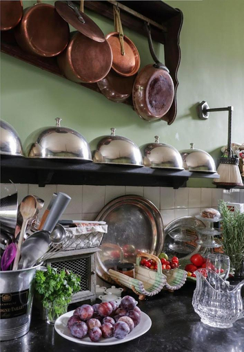 Food & Drinks, Le Domaine de Cordey, Orne