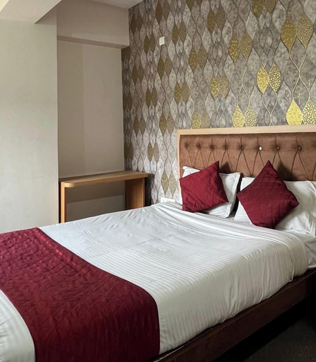 Room 5, Trubell Hotel, Bangalore