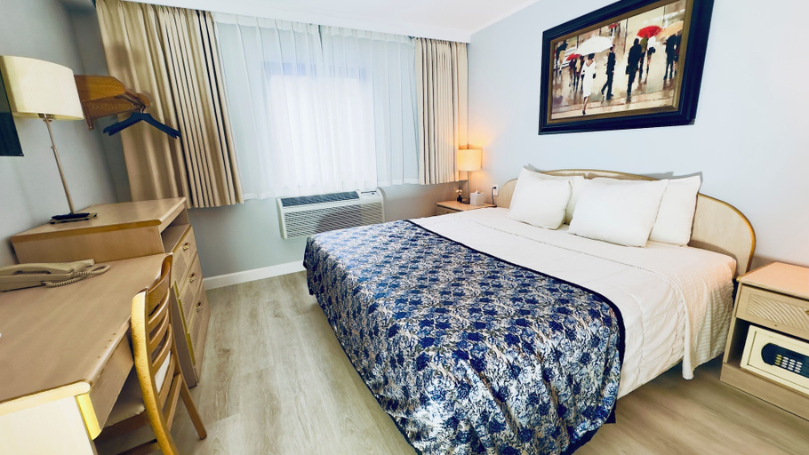 Bedroom 3, Flushing Central Hotel 88, New York