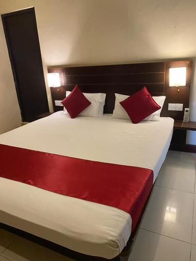 Bedroom 2, MercuryFM 101- Mercury Inn - Jaffna, Jaffna