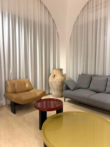Public Area 4, The Lead Hotel, Western Urban