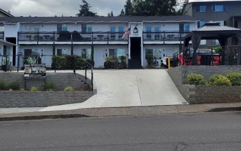 Exterior & Views 2, Hood River Suites Apartment Hotel, Hood River