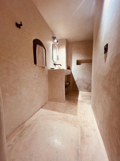 Bathroom 4, EdenAtlas Chambres d'hotes - Amizmiz, Al Haouz