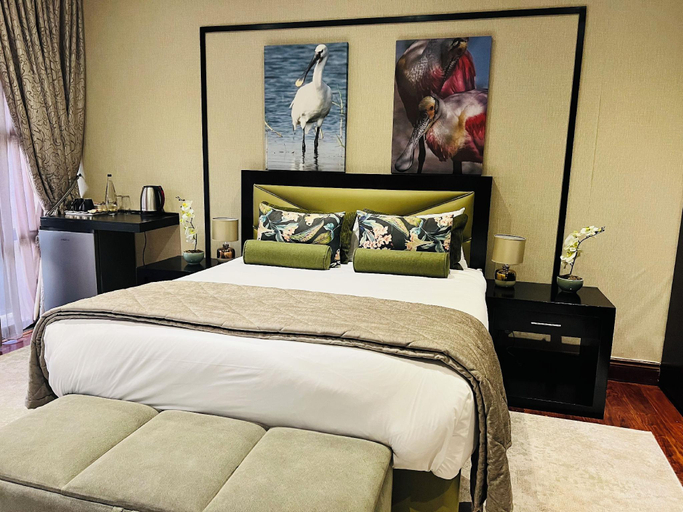 Bedroom 3, One O Eight Place, Ekurhuleni